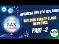 AWS VPC & Networking in DevOps (தமிழ்) | Part 2
