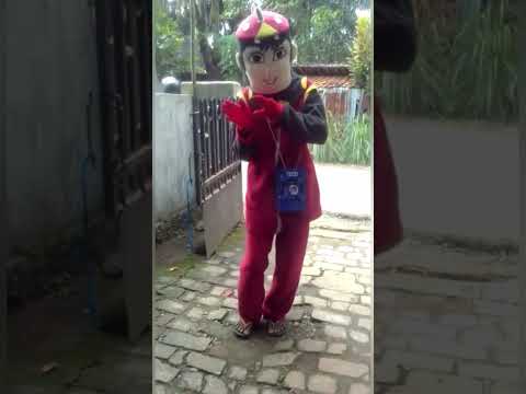 Badut lucu ||