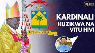 Fahamu haya juu ya Maziko ya Kardinali/ Padre Kihiyo atoa Ufafanuzi kwanini Anazikwa Kanisani/ Ataja