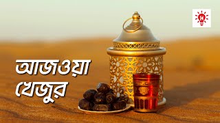 আজওয়া খেজুর গাছ মহানবী (সাঃ) নিজ হাতে রোপণ করেছিলেন