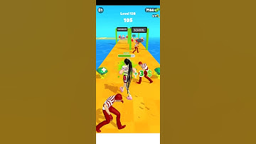 Run Rich 3D 💸 Level 138 🤑💵💰 Gameplay Android iOS Walkthrough #scibergames