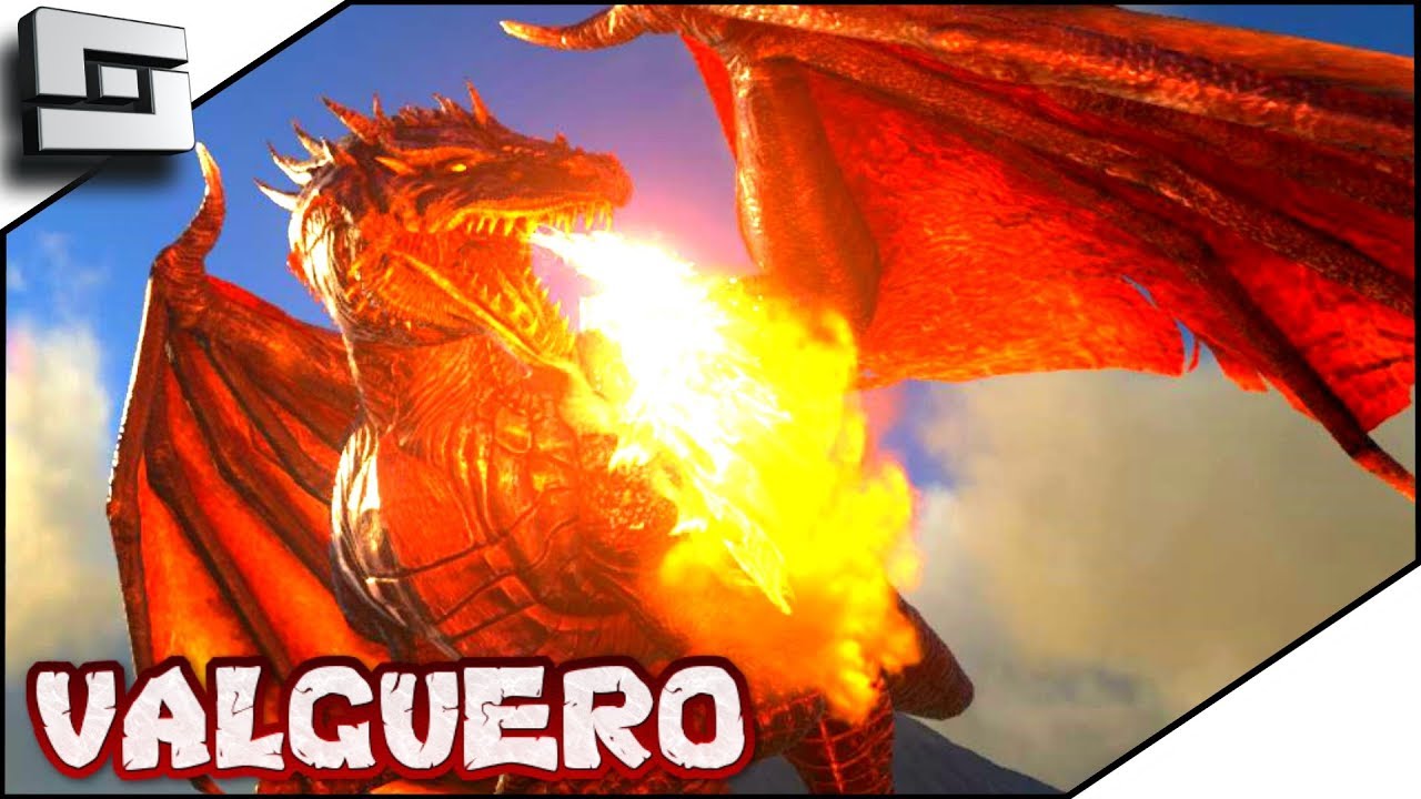 Finding Blue/Red Gems, Building The Hazmat AND Taming An Aberrant Spino In Valguero! E10 - YouTube