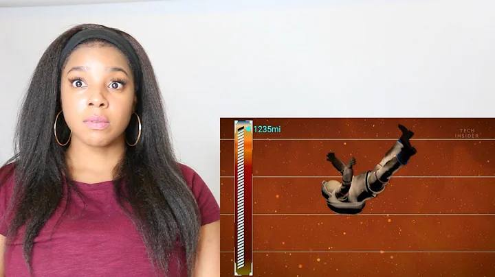 WHAT WOULD HAPPEN IF HUMANS TRIED TO LAND ON JUPITER | Reaction