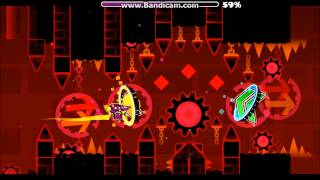 Geometry Dash - Another Cataclysm by Findexi (Medium Demon)