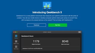 Как протестировать свой процессор в GeekBench 5 на примере Ryzen 7 2700 ?