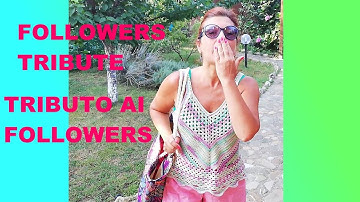 CROCHET JASMINE TOP TRIBUTE Tributo ai followers