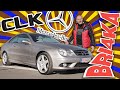 Mercedes CLK | C209/A209 2GEN| Test and Review | Bri4ka.com