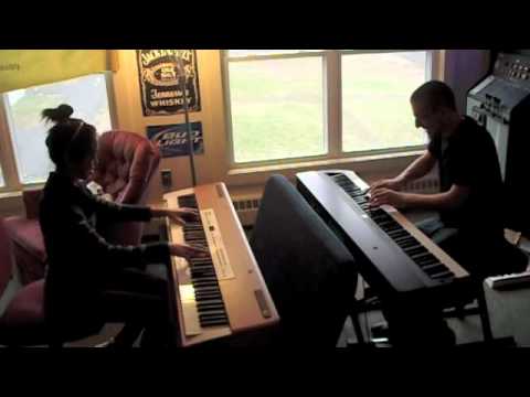 Kingdom Hearts - Dearly Beloved FT. SHERRY KIM