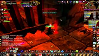 Vanilla/Classic WoW Broodlord Lashlayer Kill - BWL