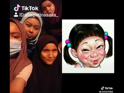 Face Challenge - Tiktok 💕