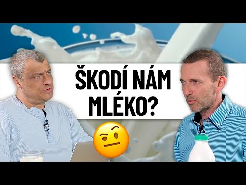 Video: Proč se mléko a voda mísí?