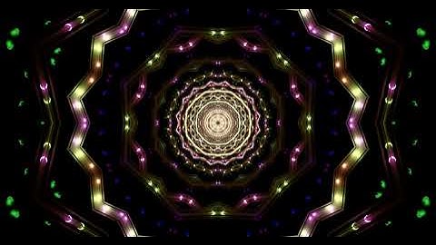 10 Hours Neon Tunnel Screensaver Windows PC and Laptop 4K UHD 60FPS Loopable Video