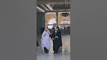 Makkah Al Haram Mosgue Kaaba 2025 