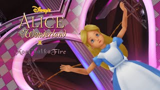 MMD MoeChakkaFire But Blue Maid Teenager Alice Took Over