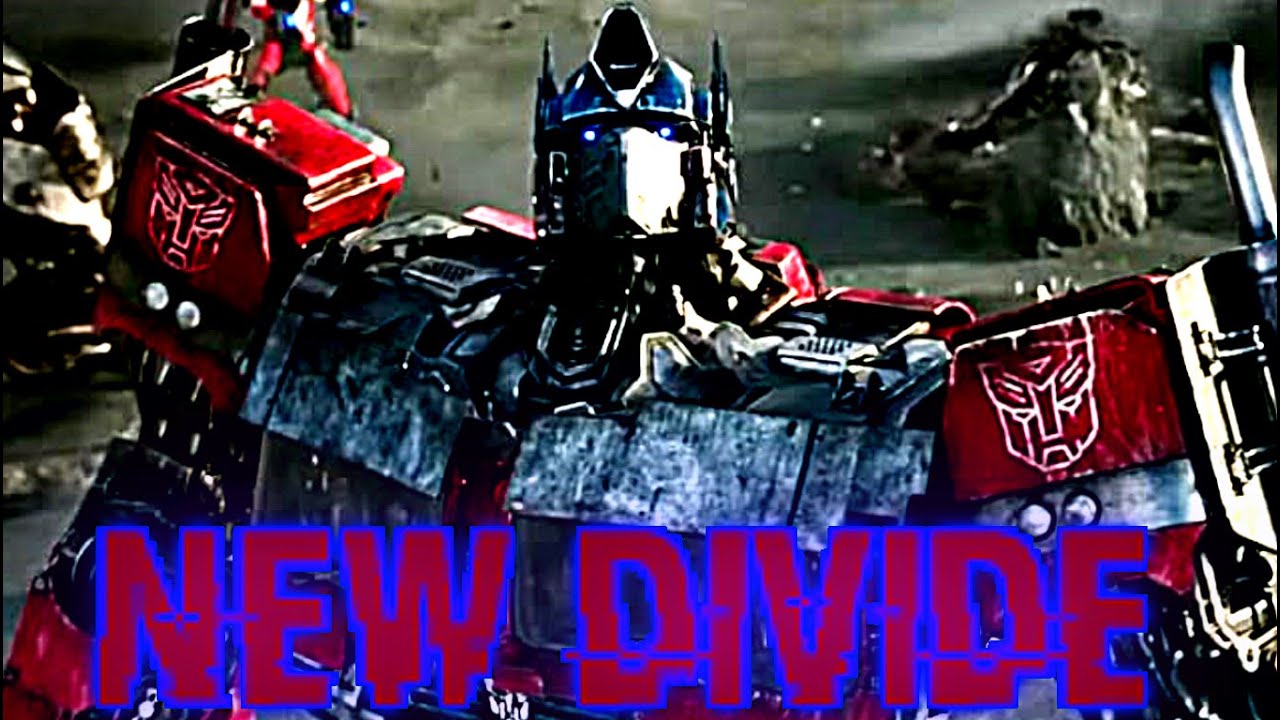 Optimus Prime Tribute | New Divide - Remix (Linkin Park)