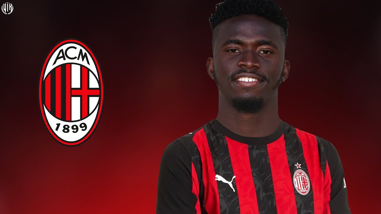 Tolu Arokodare - Welcome to AC Milan? 2025 - Best Skills & Goals | HD