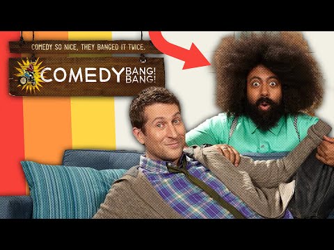 The Moment Comedy Bang! Bang! Stopped Being Fun for Reggie Watts