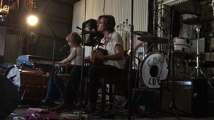 Alynda Segarra & Sam Doores - St. Roch Blues