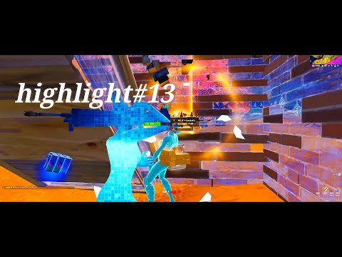【KICK BACK】チェンソーマンOP#13highlights【フォートナイト】(fortnite)