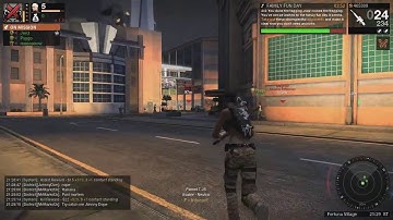 APB Reloaded - Jenz & Psygo & Meaow Gameplay