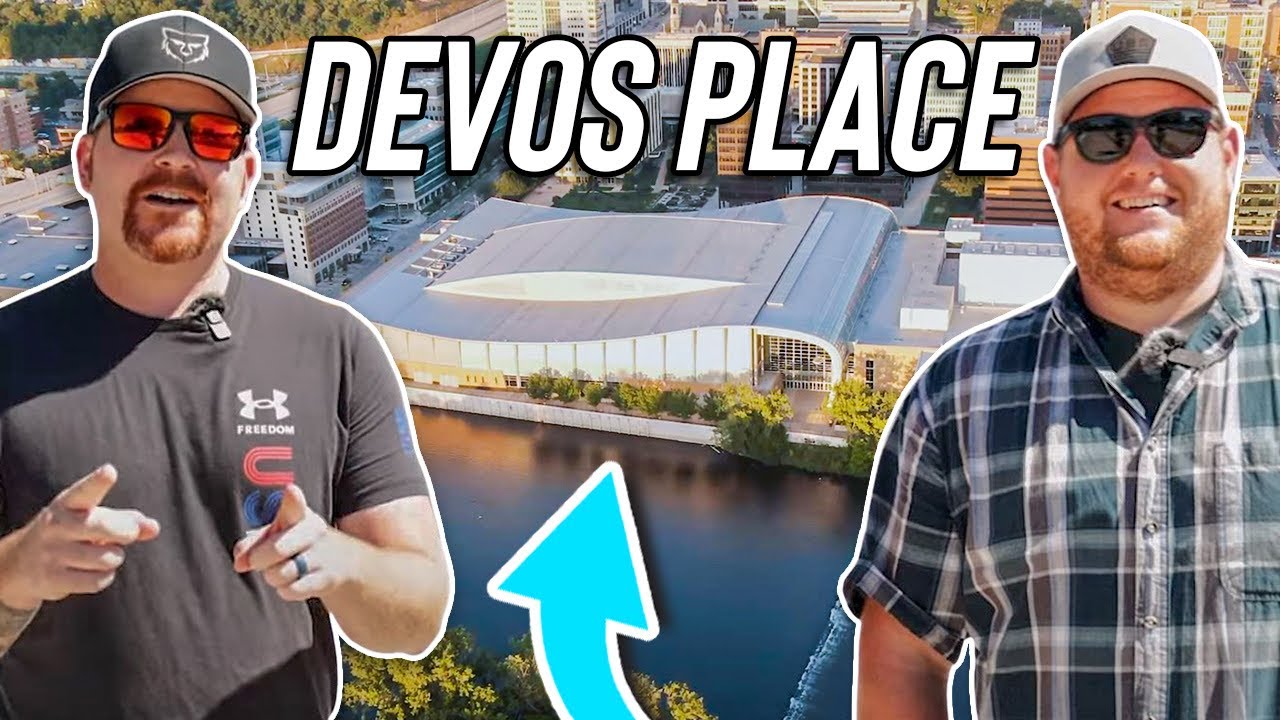 Best Big Event Convention Center in Grand Rapids, Michigan The Devos Place!