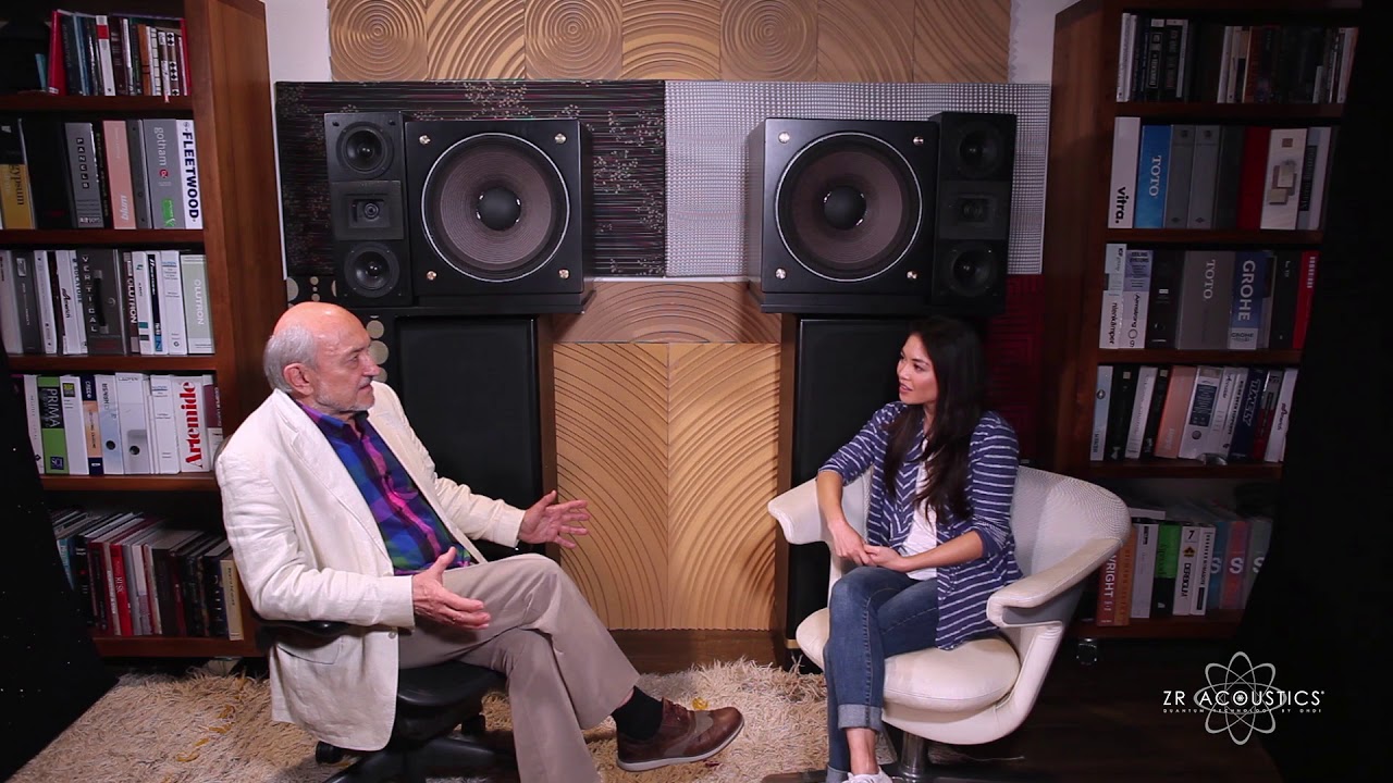 Profiles | Andrew Lipinski: What Makes Lipinski® Speakers Striking?