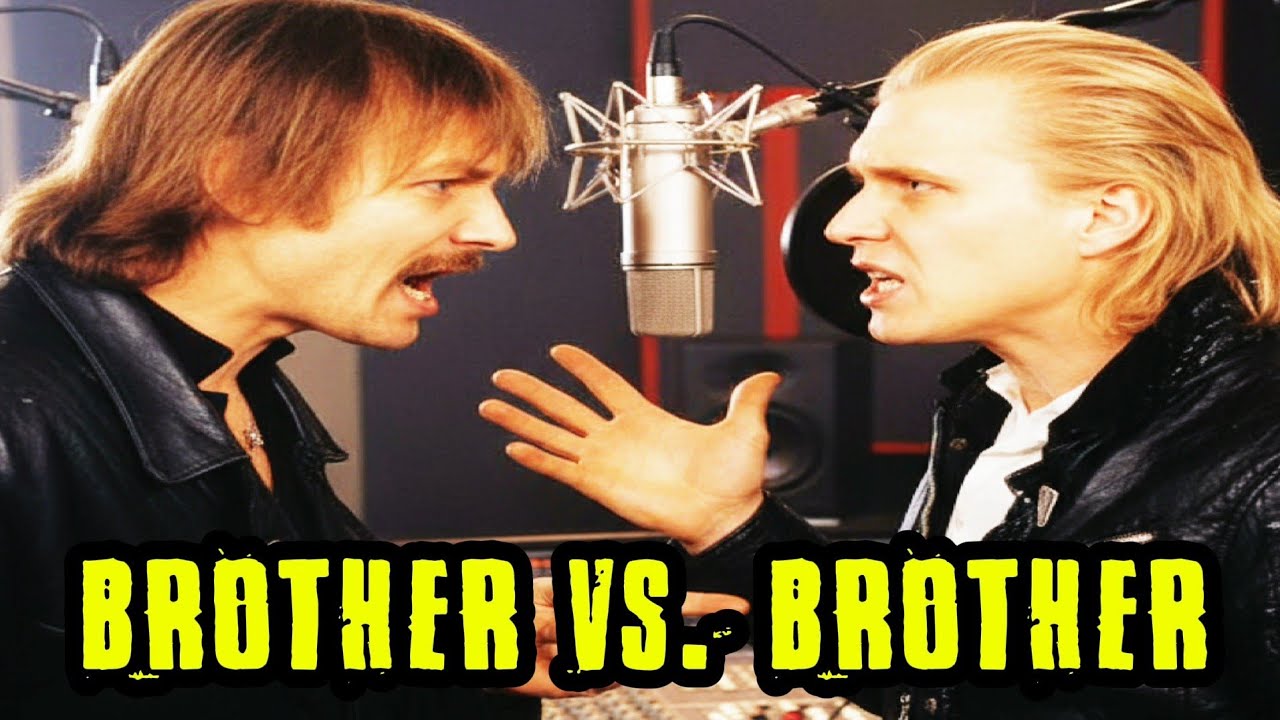 «Он чёртов хулиган» — предательство семьи Scorpions