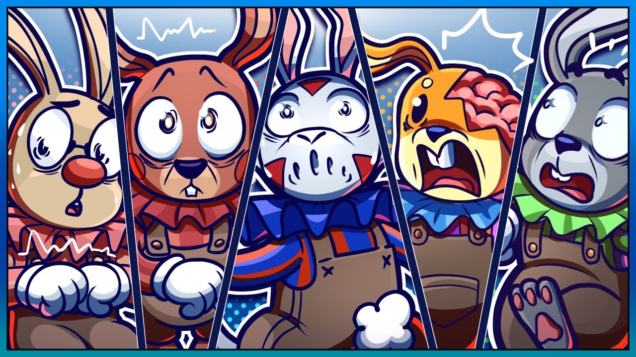 The NEW Update Added 5 Bunnies?! (Carnival Hunt Gameplay) - YouTube