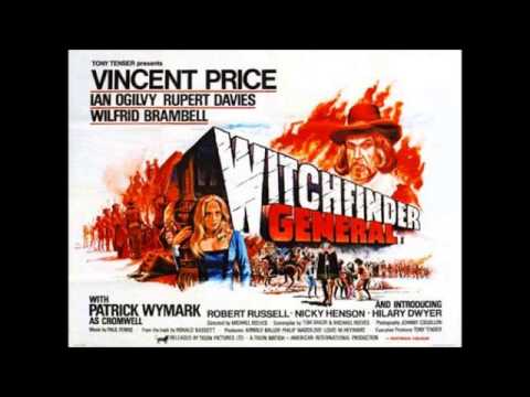 Witchfinder General OST Prelude and Romanza - YouTube
