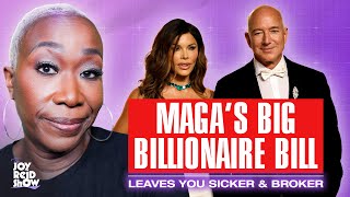 Download Lagu MAGA's Big Billionaire Bill | The Joy Reid Show LIVE! MP3 Download Lagu MAGA's Big Billionaire Bill | The Joy Reid Show LIVE! MP3