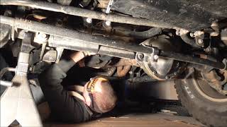 Jeep Wrangler JK Oil Pump Replacement  Pentastar - YouTube