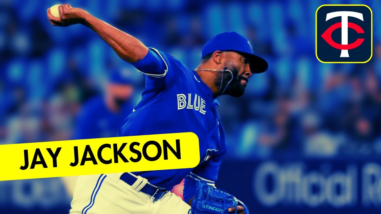 Twins To Sign Journeyman Reliever Jay Jackson - YouTube