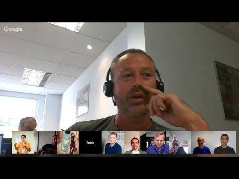 English Google Webmaster Central office-hours hangout