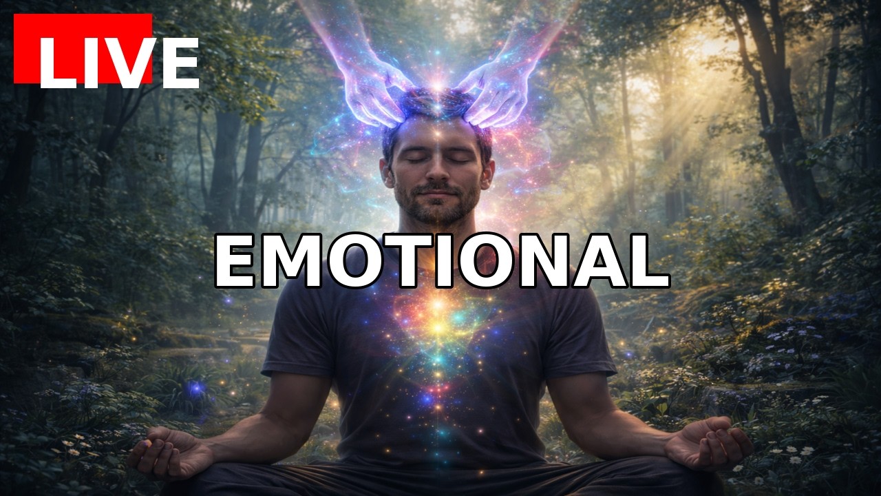 Brain Massage for Emotional Calm