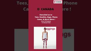 CanadaFlag Video Pin