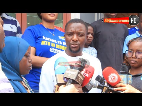 AHMED ALLY ATOA TAARIFA RASMI KUHUSU PETRO ATLÉTICO KUTUA BONGO