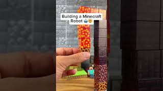 Building a Minecraft Robot 🤖