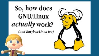 Explaining the Layers of Linux