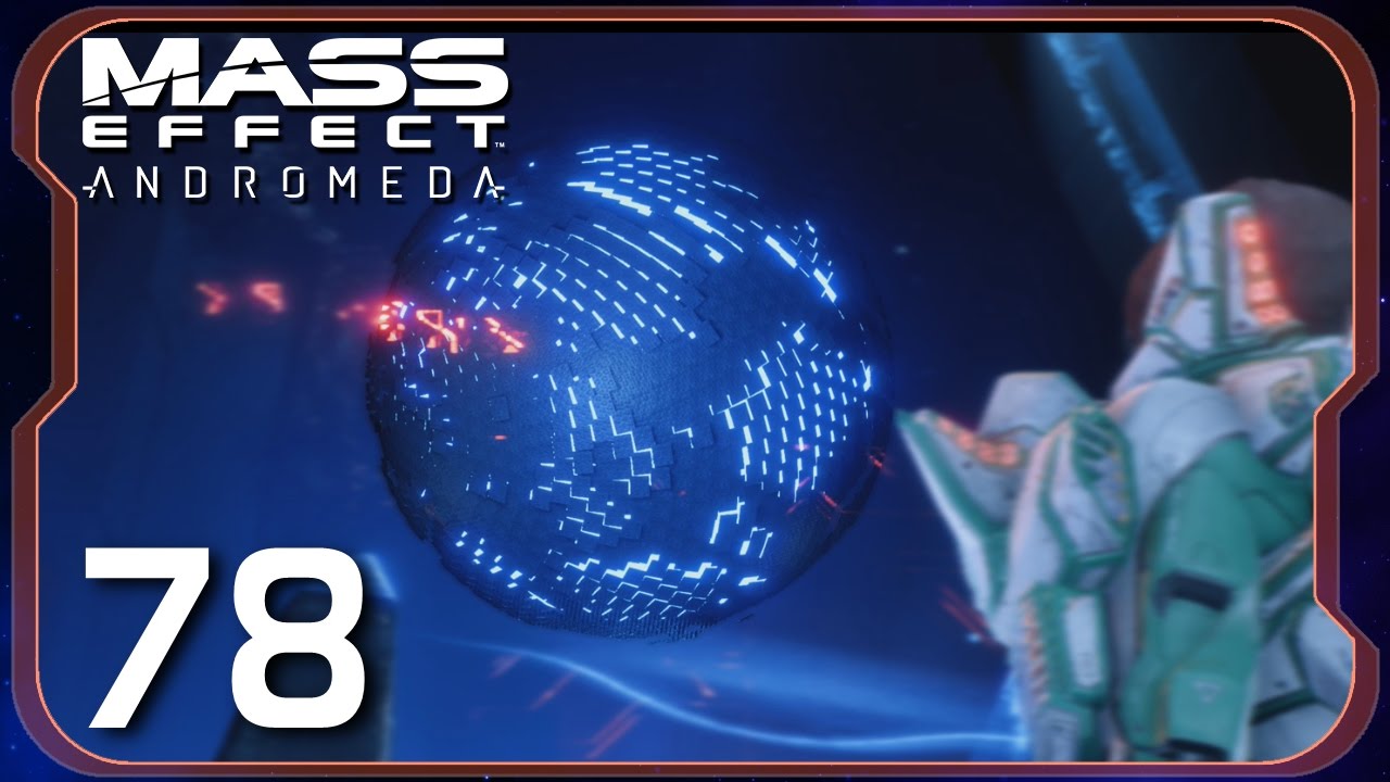 Mass Effect: Andromeda (ITA)-78- Il Viaggio verso Meridian