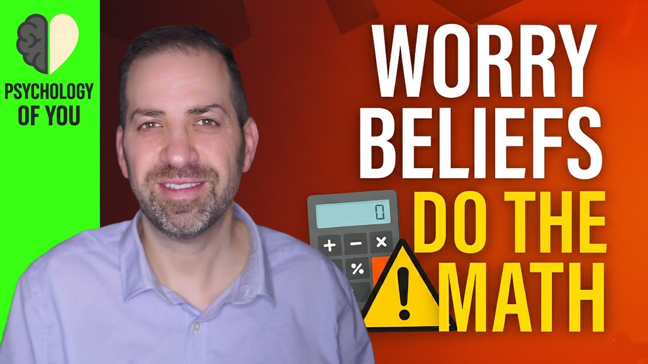 Think WORRY Prepares You for the WORST? Think Again