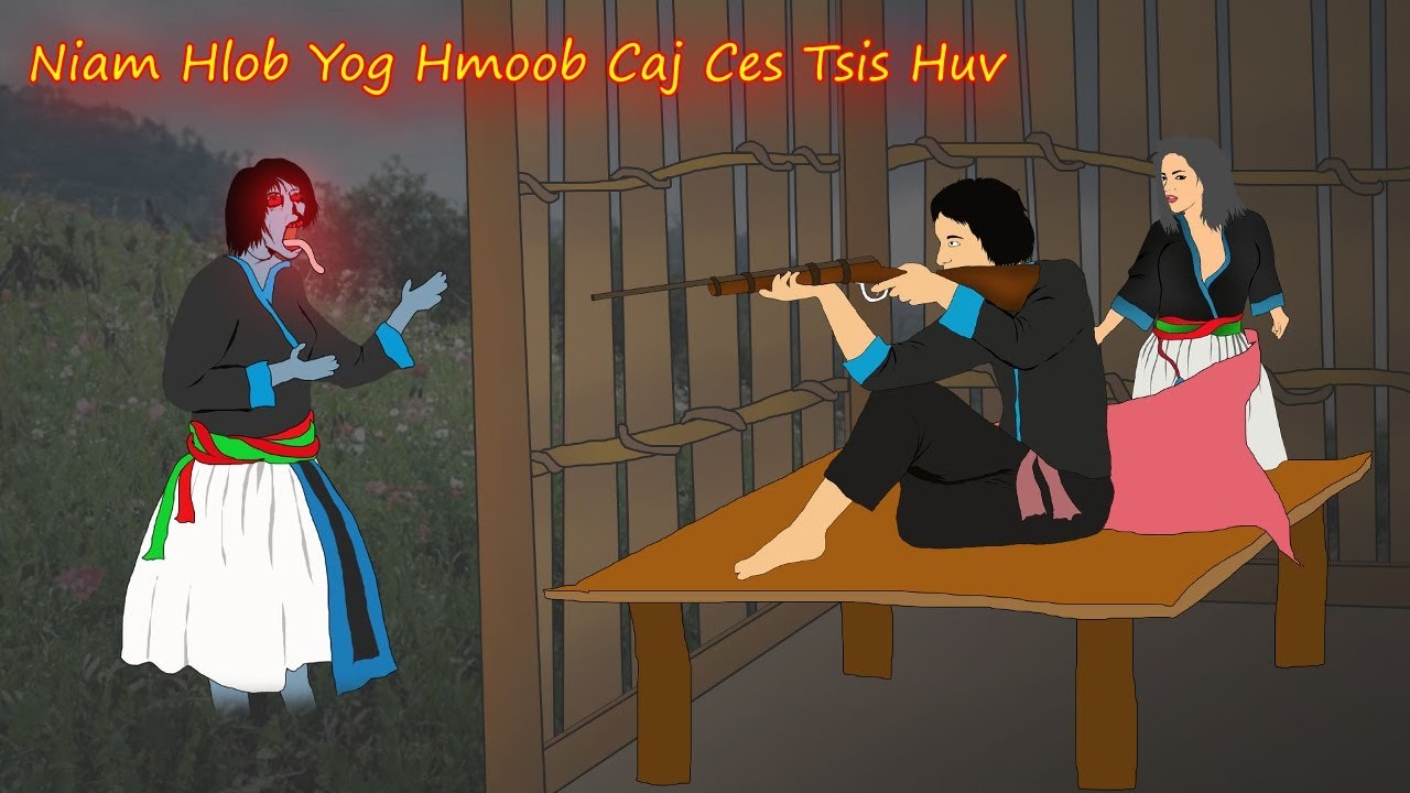 peb tus niam hlob yog hmoob caj ces tsis huv 27/11/2024