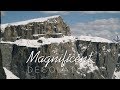 Magnificent Desolation on Earth | 6K Aerial Drone Video | Dolomites