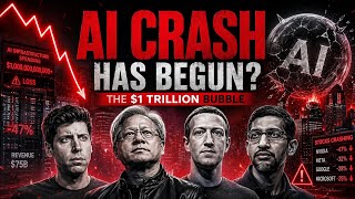 The AI Bubble Is About to Burst | The $1 Trillion Crisis Explained