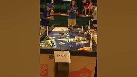 First Into Orbit pre-qualifier robot game 90 points! Space Travel, Solar Panel, Core Samples