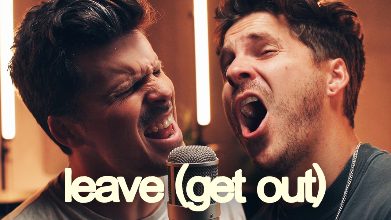 Watch Leave (Get Out) - JoJo (Rock Cover by Our Last Night) on YouTube Watch Leave (Get Out) - JoJo (Rock Cover by Our Last Night) on YouTube