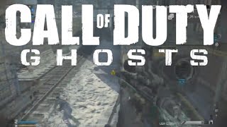 GHOSTS TRICKSHOT KILLCAM HITMARKER + TWO DOMINATION MIDGAME HITMARKERS! Wealth