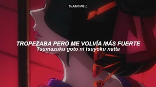 Zankyou Sanka Season 2 OP 2 Full | Kimetsu no Yaiba | Subtitulado al Español + Romaji Lyrics『AMV』