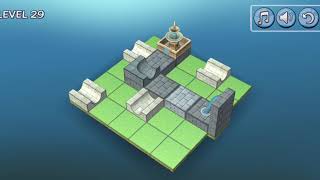 Classic - Basic - Level 29 | Flow Water Fountain 3D Puzzle