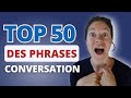 50 expressions pour niveau dbutant  phrases utiles pour une conversation en anglais