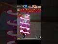 TAMA TAPA FREE FIRE SHORT #freefire #shorts